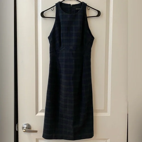 Banana Republic | Dresses | Banana Republic Structured Shift Dress |  Poshmark